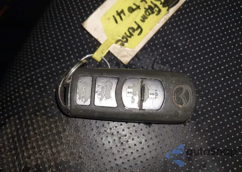 2016 Mazda Cx-9 Grand Touring z USA, uszkodzony, nr VIN JM3TCBDY5G0103495